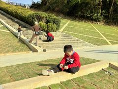 -孔雀湖生态旅游区