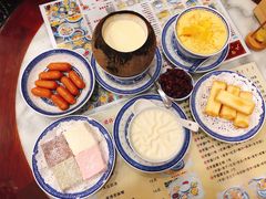 -广信牛奶甜品世家(台东店)