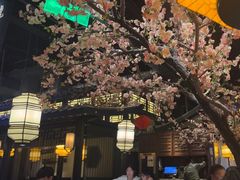 -绿茶餐厅(千岛湖银泰城店)