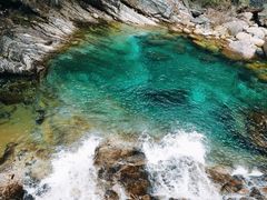 -黄山翡翠谷景区