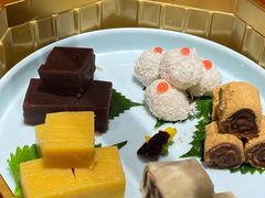 宫廷小吃拼盘-京味张·北京烤鸭(天河南二路店)