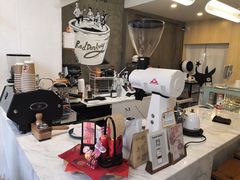 -red donkey coffee