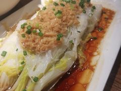 蒜蓉粉丝娃娃菜-茉莉餐厅(悦方idmall店)