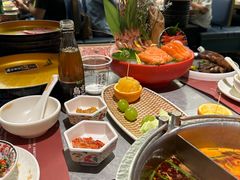 -一绪に寿喜烧(荟聚店)