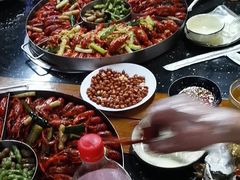 -虾老大小龙虾烧烤(竞舟店)