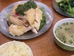 -绿柠食堂(北外滩店)