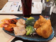 -克比叔叔印度餐厅Kebabs on the Grille(人民广场店)