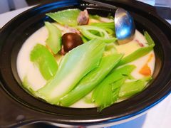 烧骨芥菜煲-顺峰(农展馆店)