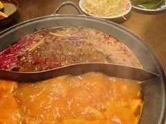 -萍姐火锅·公路夜市(武汉首店)