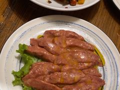 -金石青云炭火烤肉店(中房上东花墅店)