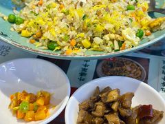 扬州碎金炒饭-扬二春炒饭(国庆路总店)