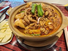 -沙胆彪炭炉牛杂煲(上海日月光广场店)