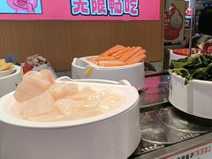 -龍歌自助小火锅(秦淮水游城店)