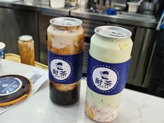 -耐茶 NICE TEA(东城万达店)