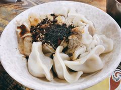 芝麻饺-老妈火锅粉(幸福路步行街店)