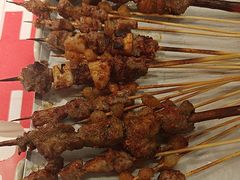 -三毛演义·湖南烧烤大排档(南浦店)