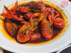 十三香小龙虾-叶派龙虾•招牌香辣蟹·海鲜(中海国际店)