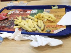 -汉堡王(天一广场店)