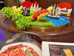 -乡村酒家·湖景客家菜(观澜店)