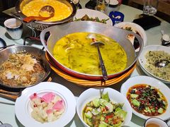 -老屋印象川菜(马园路店)