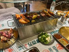 -曾百万小炉小串自助烧烤(高新店)