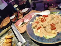 -十三姨正合丰烤肉(营迹路店)