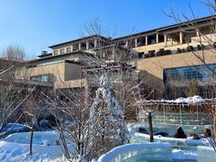 -清河半岛温泉度假酒店