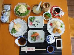 -古都日本料理(高桥路店)