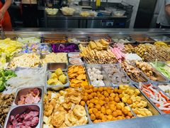 自助取餐区-林静小吃(复兴路店)