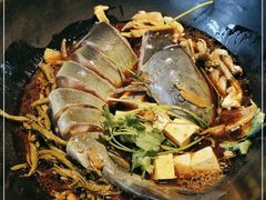 -缘福乡村铁锅炖民宿(八达岭店)