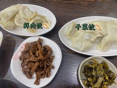干菜肉饺-江东饺子馆(江东路店)