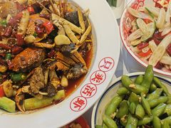 -回·龙虾铺·盆盆蟹·烧烤大排档(回龙观店)