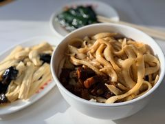 -杏园餐厅(西四北大街店)