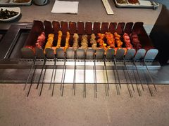 -白玉·朝鲜族烤串(深圳Kkone店)