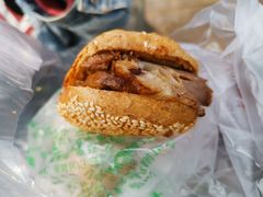 烧饼-清真·鸦儿李记·小馆(后海店)