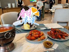 -菲住布渴酒店自助餐厅(阿里巴巴西溪园区店)