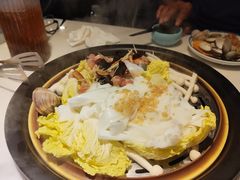 -碗中海·蒸汽海鲜·桑拿鸡(岭南天地店)