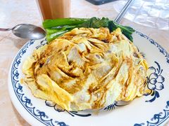 滑蛋牛肉饭-渔记茶餐厅(渔村店)