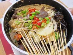 现炒串串-徐妹串串香(春熙路店)