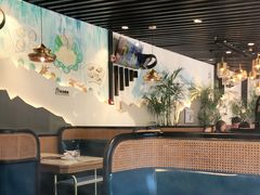 大堂-蚝大仙横琴生蚝火锅(中央汇店)