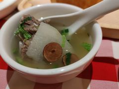 清汤草原羊肉锅-西贝(紫荆广场店)