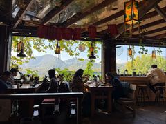 -马灯部落·西湖边的创意山景餐厅(虎跑动物园店)