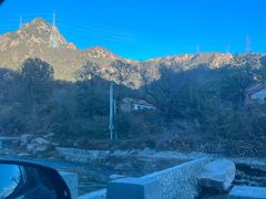 -碓臼峪自然风景区