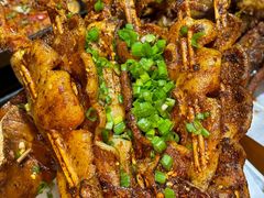 -86烧烤 | 江湖菜(石人总店)