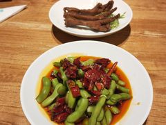 川味毛豆-新白鹿餐厅(爱琴海购物中心店)