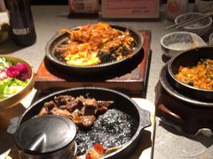 -将军牛排·尔滨地标朝鲜族美食(总店)