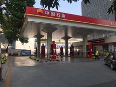 -中国石油北汽宣武门加油站