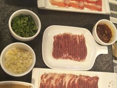 -北门涮肉·炭火铜锅涮肉(什刹海店)