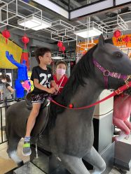 -嗨翻Hi-Fun竞技主题乐园·蹦床团建生日聚会(五棵松华熙店)
