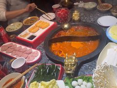 -蜀大侠火锅(香格里拉店)